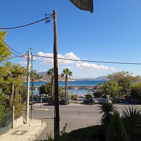 Varkiza Sea View Apartment Vári 외부 사진