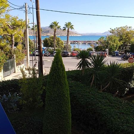 Varkiza Sea View Apartment Vári 외부 사진