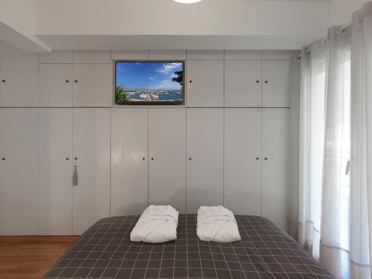 Varkiza Sea View Apartment Vári 외부 사진