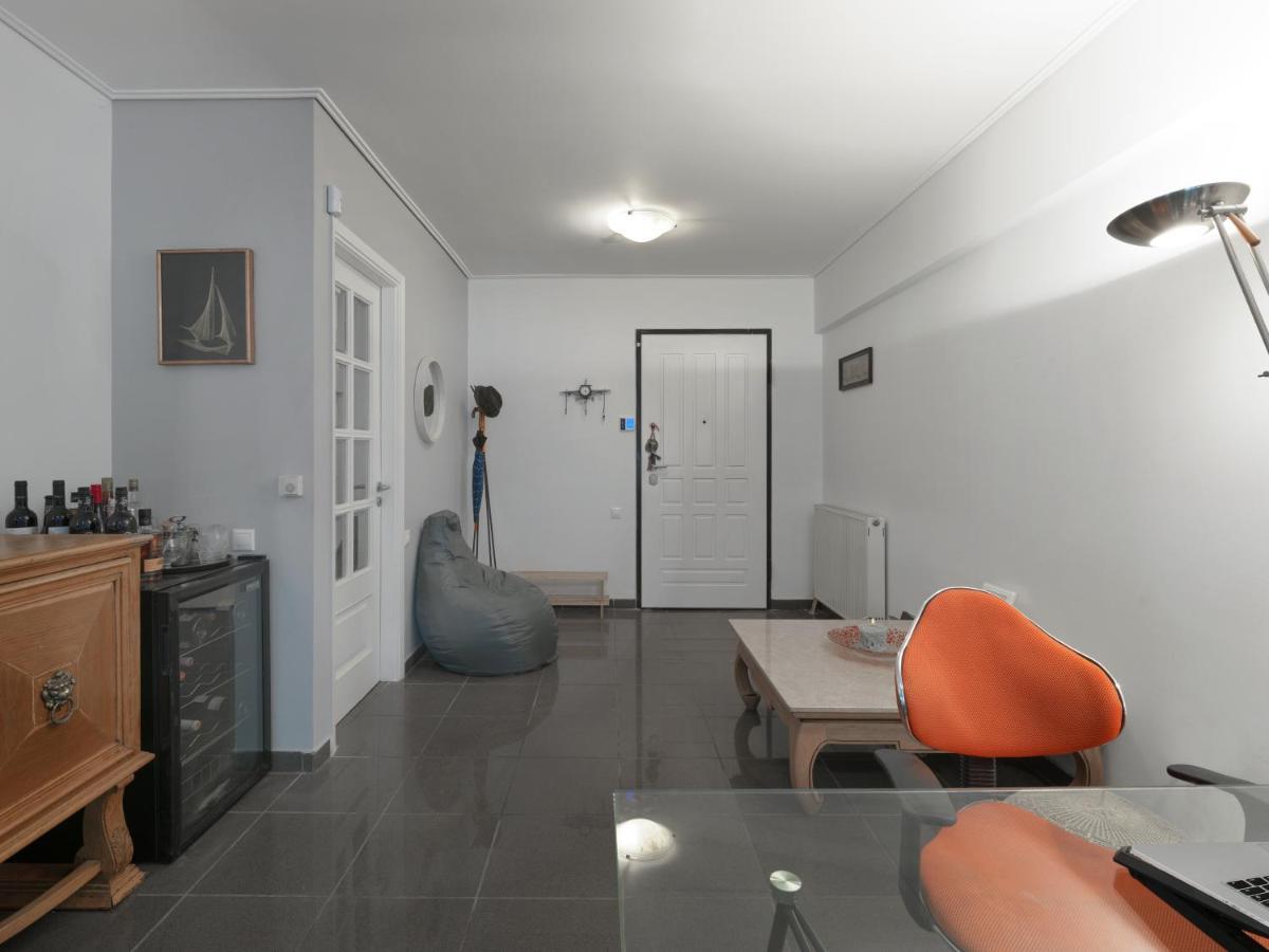 Varkiza Sea View Apartment Vári 외부 사진