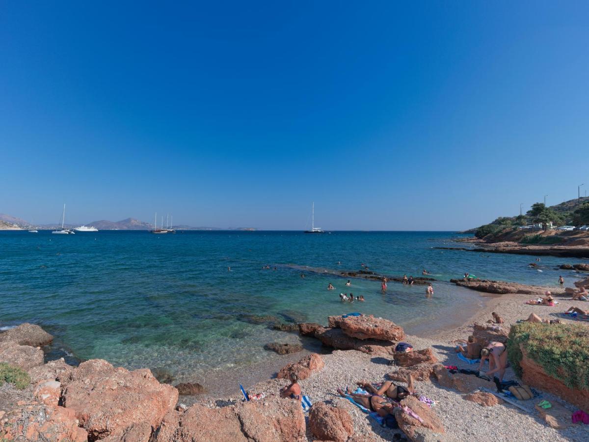 Varkiza Sea View Apartment Vári 외부 사진