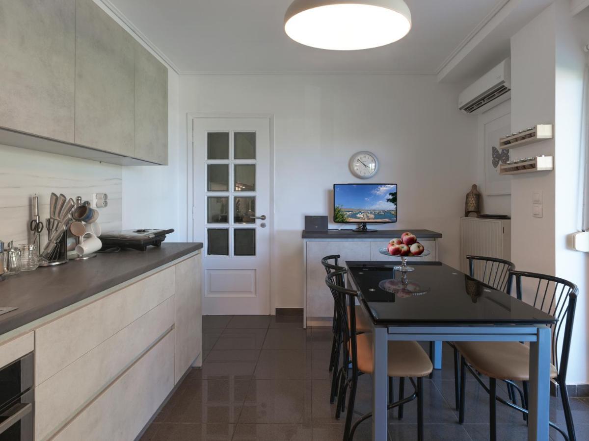 Varkiza Sea View Apartment Vári 외부 사진