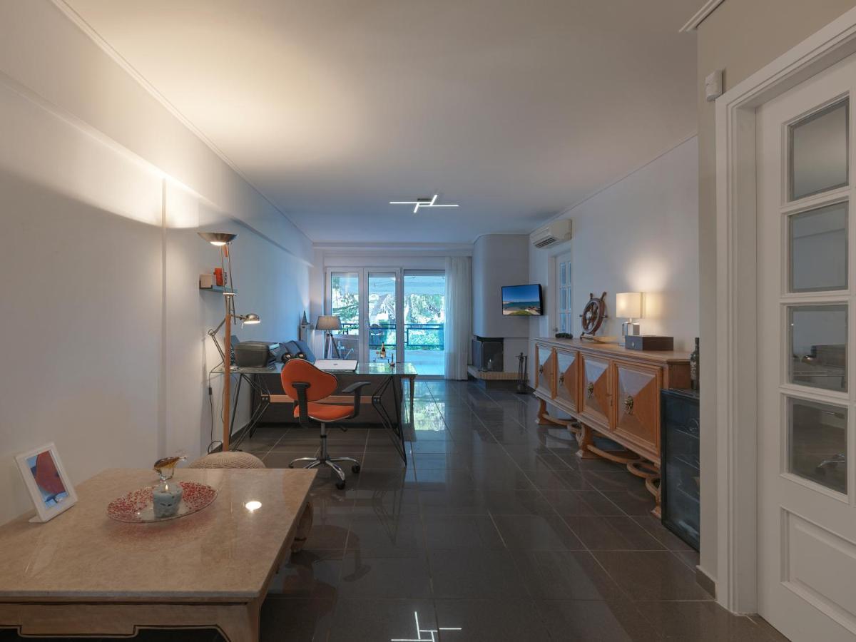 Varkiza Sea View Apartment Vári 외부 사진