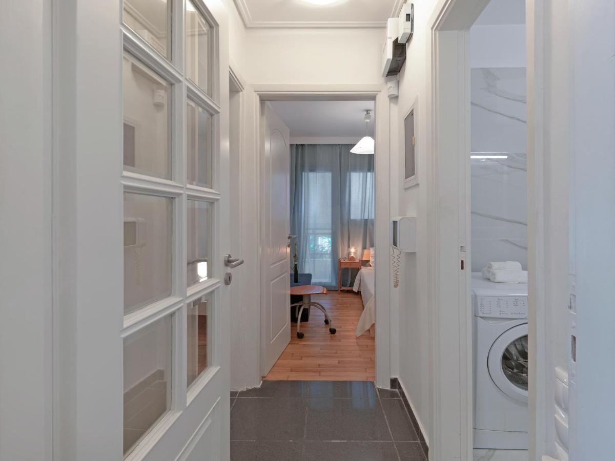 Varkiza Sea View Apartment Vári 외부 사진