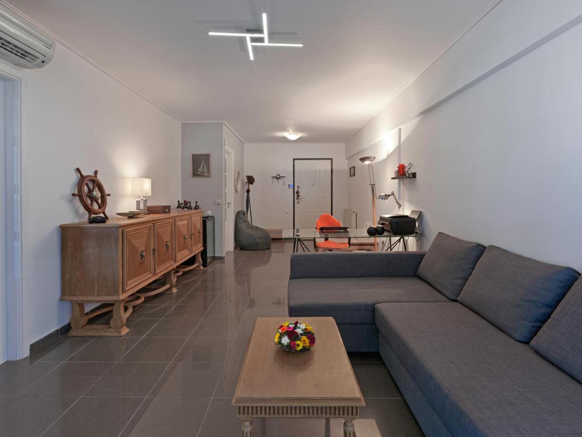 Varkiza Sea View Apartment Vári 외부 사진