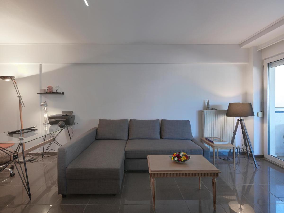 Varkiza Sea View Apartment Vári 외부 사진