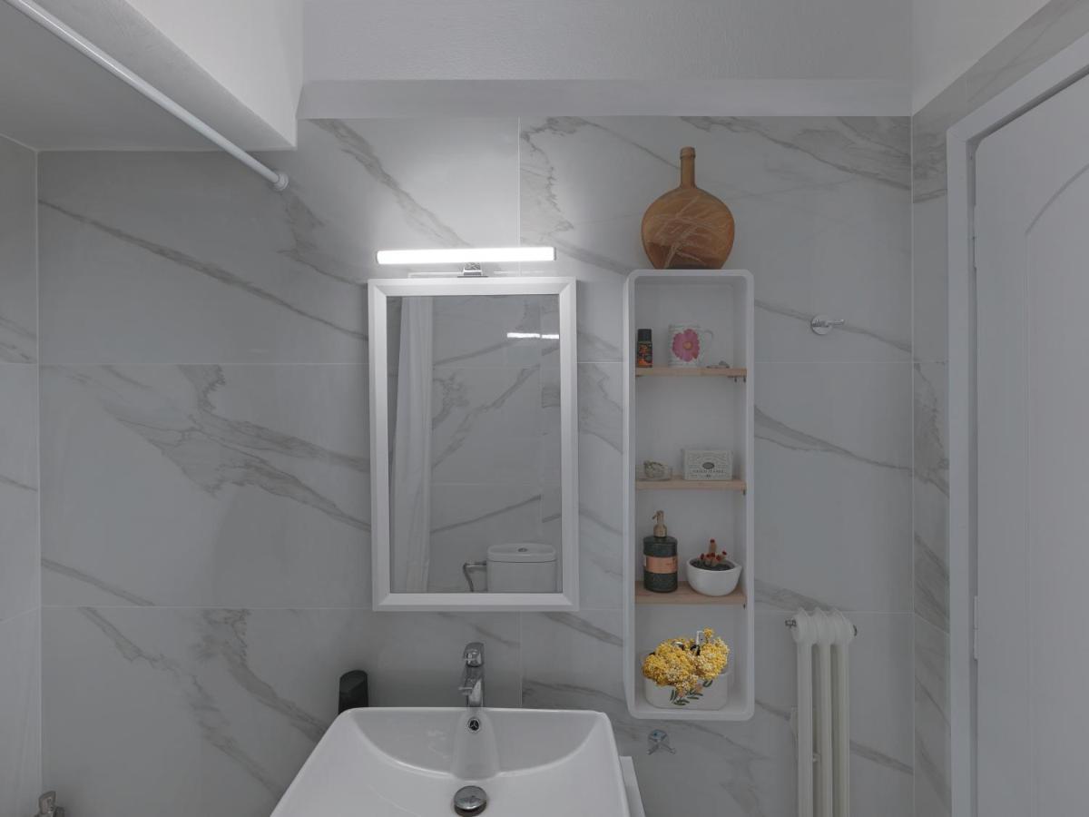 Varkiza Sea View Apartment Vári 외부 사진