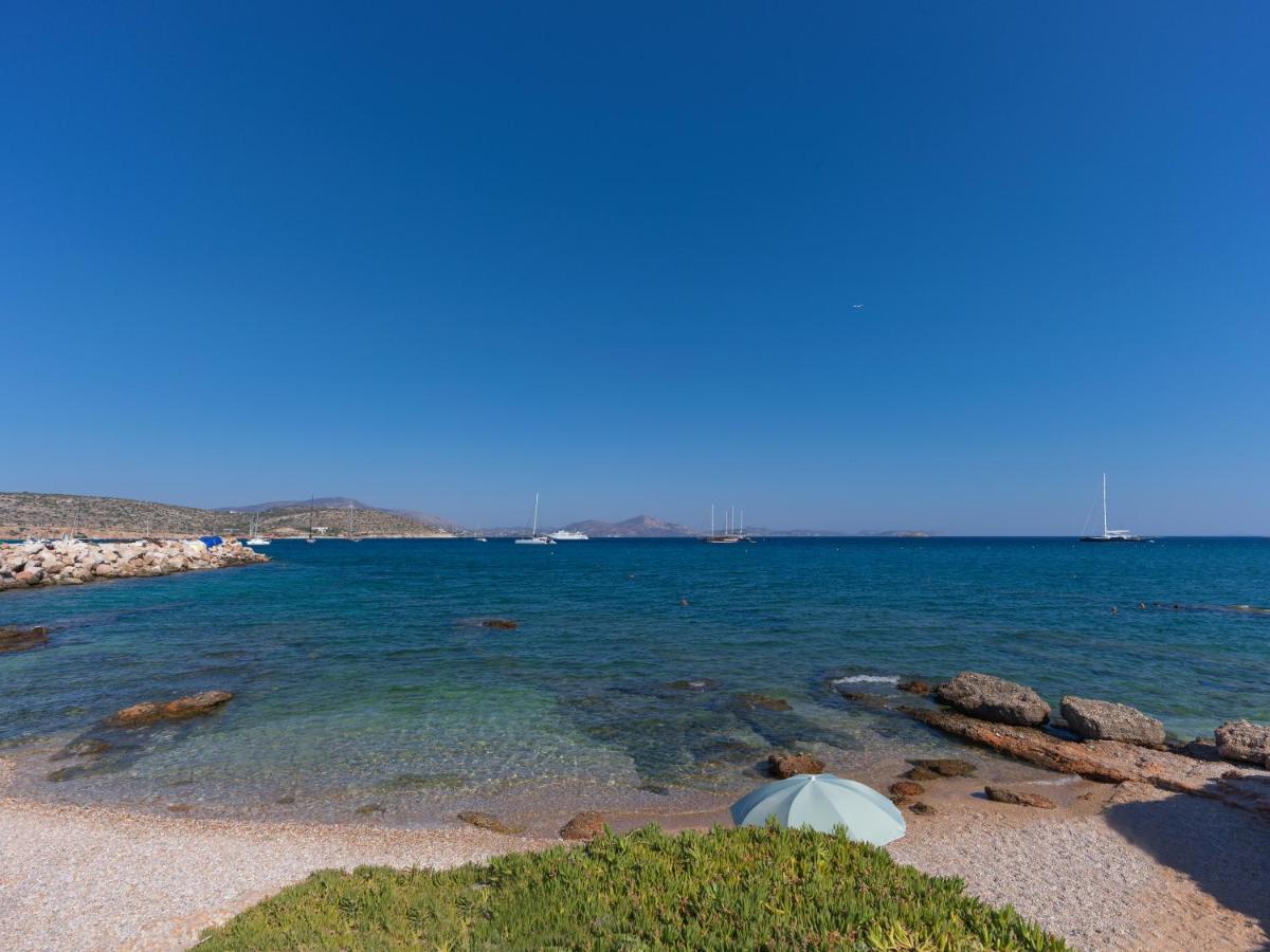 Varkiza Sea View Apartment Vári 외부 사진