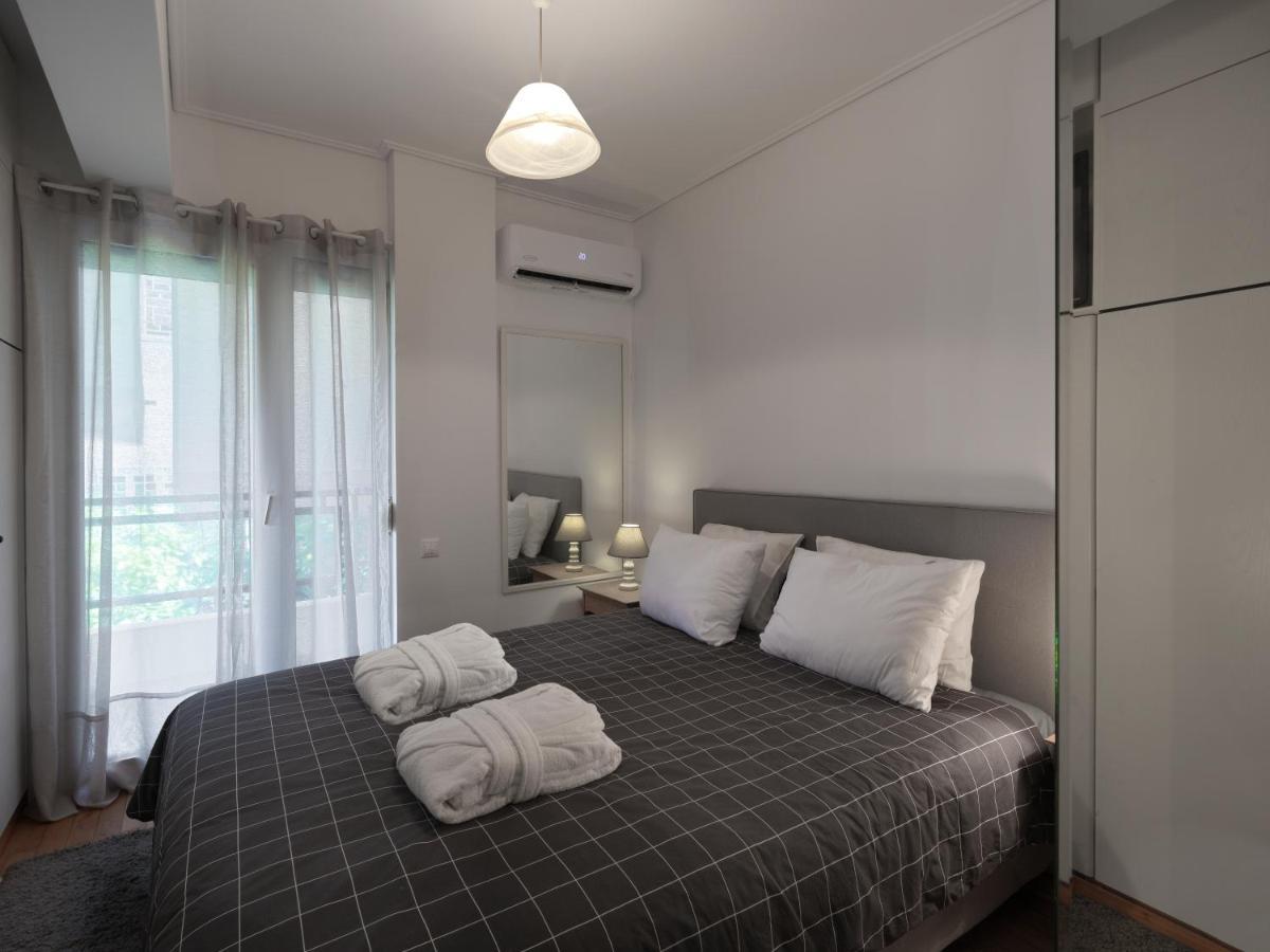 Varkiza Sea View Apartment Vári 외부 사진