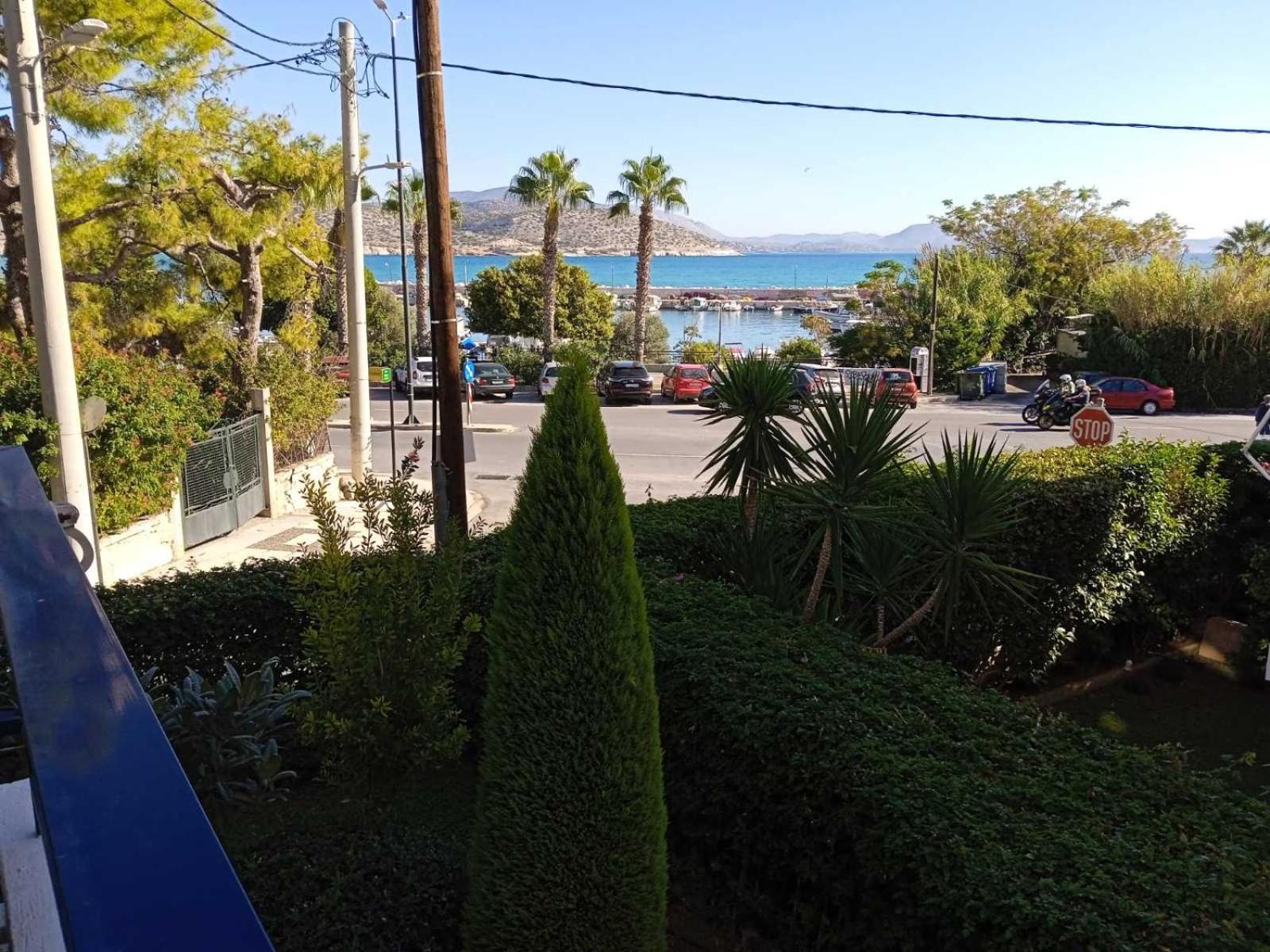 Varkiza Sea View Apartment Vári 외부 사진
